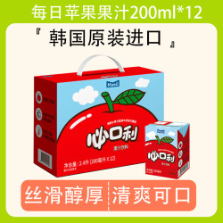 每日 果汁饮料 200mL*12盒