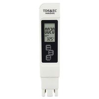 TDS 高精度 水质检测笔 白色