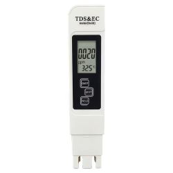 TDS 高精度 水质检测笔 白色