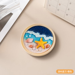 艾格辰 海南海星贝壳冰箱贴