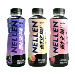 耐立能 电解质水0糖0脂0卡330ml*1瓶口味随机夏日运动补水解渴饮料
