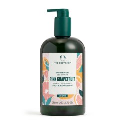 美体小铺 TheBodyShop美体小铺辣木沐浴露洁净滋润护肤留香750ml