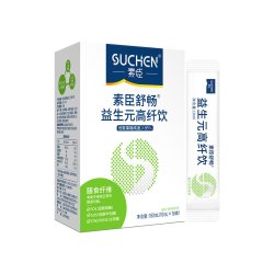 素臣 益生元高纤饮 160ml（10mlX16袋）