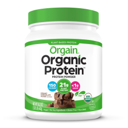 Orgain 有机植物豌豆蛋白粉 920g