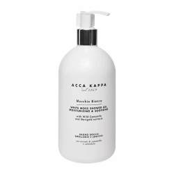 ACCA KAPPA ACCAKAPPA艾克卡帕白苔沐浴露清香滋润不紧绷泡泡沐浴乳大瓶500ml