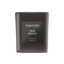 TOM FORD 汤姆福特 香氛蜡烛 220g 珍华乌木