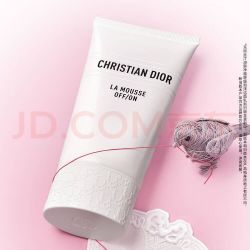 Dior 净澈舒缓洁颜乳 150ml