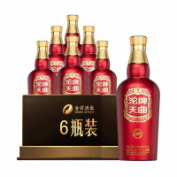 淘金币328.38元、今日必买：舍得 沱牌 天曲2009 38度 浓香型白酒 500ml*6瓶