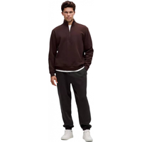 lululemon Steady State 男士运动裤 LM5B86S 黑色 S