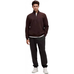 lululemon Steady State 男士运动裤 LM5B86S 黑色 S