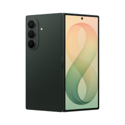 三星 Galaxy Z Fold8 Ultra 4.1mm超薄机身 松杉绿 12GB+512GB