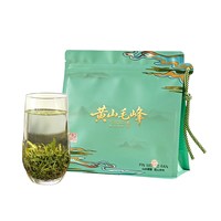 谷徽韵 安徽黄山毛峰揉捻型茶叶自己喝2026新茶正宗雨前特级绿茶