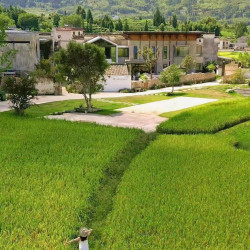 黄山澍德堂·黟县交叉小径的花园2晚+小径正餐+拙野农场·田园观光手作体验之旅+田园归居下午茶+黟县东站往返接送+南...