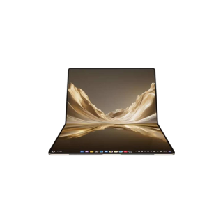 华为 MateBook Fold 非凡大师 2026 18英寸 流光金 笔记本电脑（麒麟X90 Plus、集成显卡、32GB、2TB、3296*2472、双层OLED、90Hz）