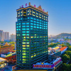 南洋长胜酒店（广州东站天平架地铁站店）2晚
