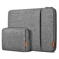 Inateck 笔记本内胆包13寸16寸macbook pro air内胆包男女适用大容量电脑包