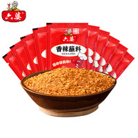 六婆 辣椒面 香辣蘸料 10g*30袋