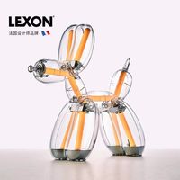 乐上 &JEFF KOONS杰夫昆斯气球狗氛围灯音响低音炮高端艺术家收藏 气球狗-灯