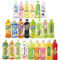 康师傅 饮料500ml*5瓶/15瓶红茶冰绿小酪多多无糖0脂茉莉系列混搭饮料 随机不重复口味混合 500ml*15瓶