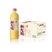 康师傅 无糖茶植物草本饮料 红枣桂圆黄芪 500ml*15瓶