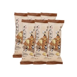 茶颜悦色 干脆面包丁 海盐焦糖味 35g*6袋