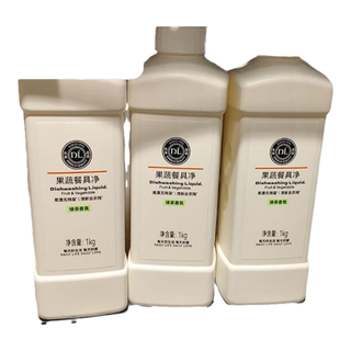 胖东来 洗洁精 柠檬香氛 1kg*1瓶