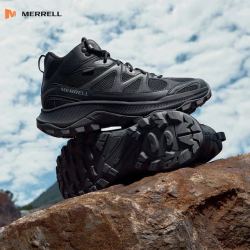 MERRELL TEMPO EXP MID WP 男女款防水登山鞋 J038277