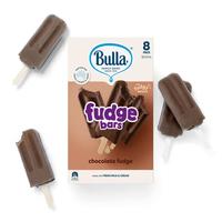 Bulla 布拉澳洲黑巧克力冰淇淋72g*8支