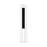 Leader 海尔出品 KFR-72LW/LTA1-1 超一级能效 立柜式空调 3匹