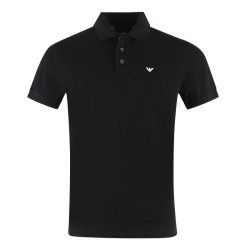 EMPORIO ARMANI 男士短袖POLO衫 8N1FQ2 1JTKZ