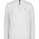 RALPH LAUREN Boys 8-20 1/4 Zip Solid Sweater Knit Pullover