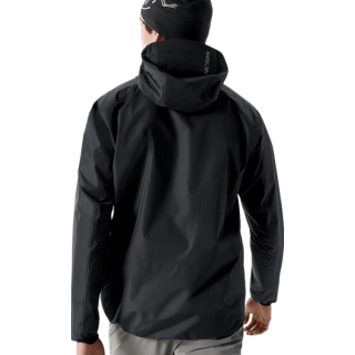 始祖鸟 SOLANO HOODY 防风 软壳夹克 雅致棕 L