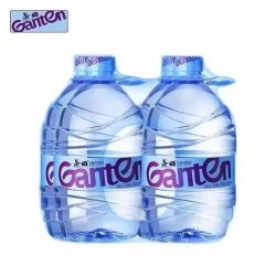 景田 天然泉水4.6L*4大桶装整件冲奶泡茶用水包装饮用水