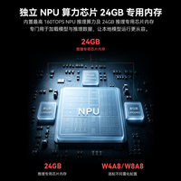 零刻 SEi13 i7-13620H 内置AI算力卡 32GB+1TB 迷你主机