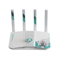 华硕 天选游戏路由2 Pro BE5000WiFi7电竞游戏路由器Aimesh随心组