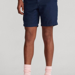 RALPH LAUREN 男士经典修身卡其短裤 8.5英寸