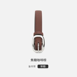 navigare 真皮女士腰带