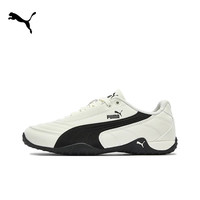 PUMA Novacat街头潮流 舒适百搭 情侣减震轻便低帮生活休闲鞋 男女同款 40809602 38.5