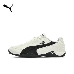 PUMA Novacat街头潮流 舒适百搭 情侣减震轻便低帮生活休闲鞋 男女同款 40809602 38.5