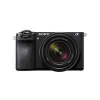 索尼 ILCE-6700M APS-C画幅 Vlog微单相机 (18-135mm) 套机