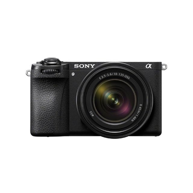 索尼 ILCE-6700M APS-C画幅 Vlog微单相机 (18-135mm) 套机