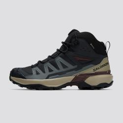 萨洛蒙 X ULTRA 360 MID GTX 男款徒步鞋