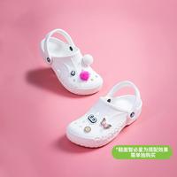 crocs 男女款拖鞋 10126