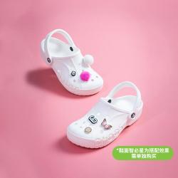 crocs 男女款拖鞋 10126
