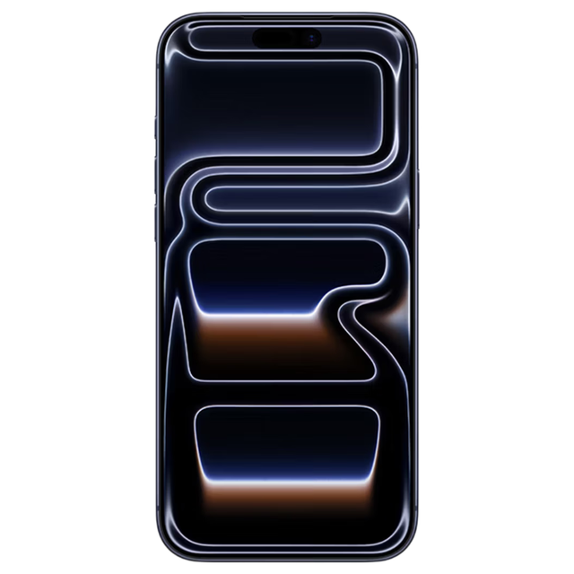 PLUS会员：Apple iPhone17PM 双eSIM卡 深蓝色 2TB 5G手机