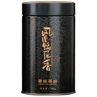 第王 凤凰单枞鸭屎香 特级乌龙茶 100g 罐装