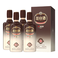 丛台 窖龄10年 浓香型白酒
