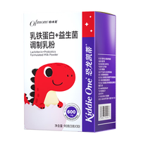 妈咪爱 Ofmom妈咪爱乳铁蛋白+益生菌调制乳粉 含免疫球蛋白IgG 乳铁蛋白 30条