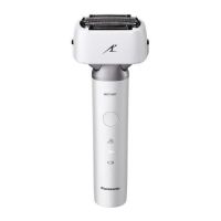 国家补贴、今日必买：Panasonic 小锤子4.0 LM37 电动剃须刀 白
