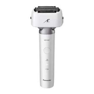 国家补贴、今日必买：Panasonic 小锤子4.0 LM37 电动剃须刀 白